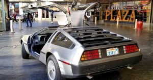 DeLorean Weekend 2016 | DMC10515.com